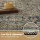 thumbnail image 5 of Alfombra FMFUNCTEX lavable, marrón vintage, 120 x 180 cm, 5 of 9