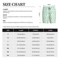 thumbnail image 3 of Yiaed Duck Cartoon for Men's Soft Sleep Pajama Short Lounging Pajama Shorts-XX-Large, 3 of 6