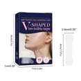thumbnail image 1 of Cinta De Estiramiento Facial ANGGREK Ultra Delgado Invisible V, 1 of 8