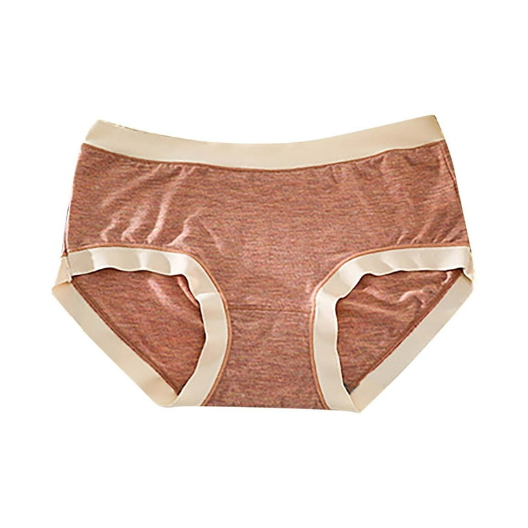 HUPOM Period Thong Underwear For Women Underwear For Women In