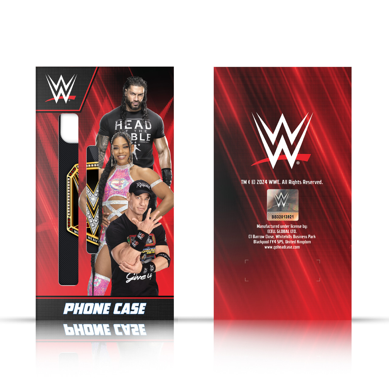 Head Case Designs WWE CM Punk Return Soft Gel Case for Google Pixel 8 Pro