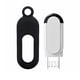 thumbnail image 1 of Control remoto de teléfono inteligente tipo C a través de Micro USB ы} App Control infrarrojo inteligente, 1 of 7