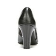 thumbnail image 3 of LifeStride Womens Faux Leather Round Toe Peep-Toe Heels, 3 of 3