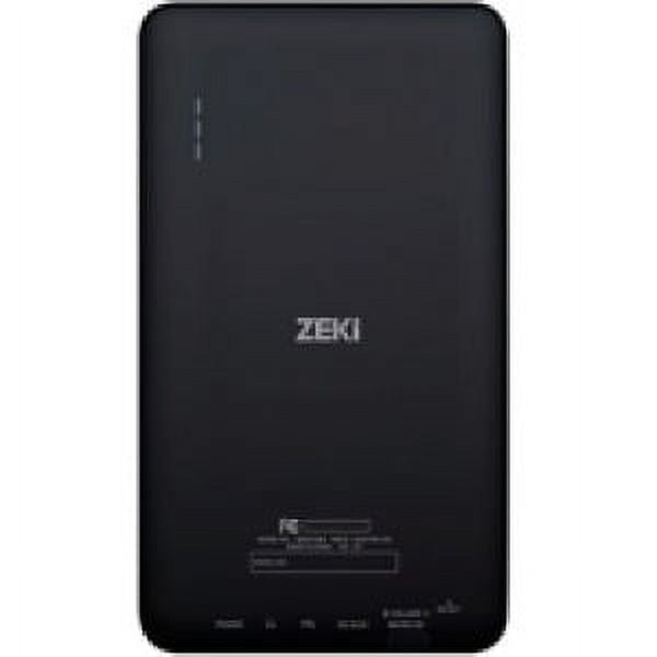 Tablet 6’4” 7 inch Android 13 Tablet with Quad-Core, 4GB+32GB, HD IPS