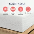Best Price Mattress 10 Inch Air Flow Memory Foam Mattress