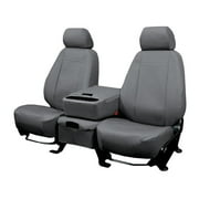 2015-2021 Ford Transit-150|Ford Transit-250 Front Row Buckets Charcoal Insert and Trim DuraPlus Custom Seat Cover