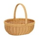 thumbnail image 3 of Cesta de almacenamiento hecha a Mano Sunnimix Cesta tejida Talla L, 3 of 8