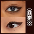 thumbnail image 6 of Maybelline Unstoppable Eyeliner Pencil, Waterproof, Espresso, 0.01 oz, 6 of 10