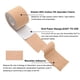 thumbnail image 3 of Seitruly Female Breast Lifting Tapes Roll Waterproof Stickers Daily Sweat-proof Adhesive Up Trimmable Self Push Strapless Type2 NO2 Seitruly CE014115-04, 3 of 6
