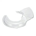 thumbnail image 3 of Mixer Splash Guard Replacement Pouring Shield Clear Pouring Shield Cook Machine Accessories for Easy Blending Cleaning, 3 of 14