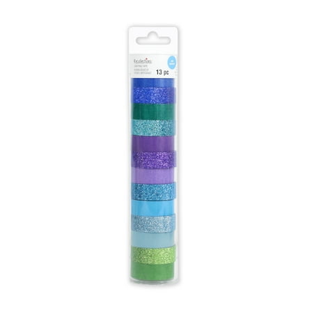 Cool Colors Crafting Tape Set by Recollections