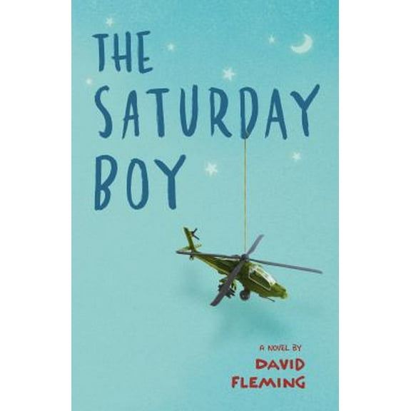 Pre-Owned Saturday Boy (Hardcover) 0670785512 9780670785513