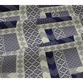 thumbnail image 5 of oneOone Cotton Jersey Beige Fabric Block Sewing Fabric By The Yard Printed Diy Clothing Sewing Supplies 58 Inch Wide, 5 of 5