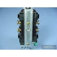 thumbnail image 3 of Enchufe eléctrico Leviton 5800-SP, 20 amperios, 125 V, dúplex, marrón, 3 of 4