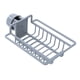thumbnail image 2 of Estante de almacenamiento para fregadero Sunnimix Gris estante del fregadero, 2 of 5