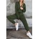thumbnail image 3 of Conjunto de Chándal PRETTYGARDEN para Mujer de 2 Piezas con Pulóver y Jogger, 3 of 7