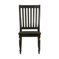 thumbnail image 4 of Liberty Furniture Harvest Home 5 Piece Trestle Table Set, 4 of 8