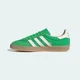 thumbnail image 3 of Adi-das Originals Gazelle Indoor JH5417 Energy Green / Off White / Magic Beige, 3 of 6