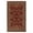 Burgundy, variant on Artistic Weavers Middleton Georgia 2'3" x 4'3" Runner Area Rug