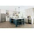 thumbnail image 4 of Top Knobs Tk775 Channing 7" Center To Center Cup Cabinet Pull From The Barrington Series -, 4 of 7