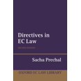 thumbnail image 1 of Directives en Droit EC, 1 of 1