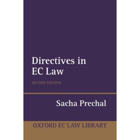 Directives en Droit EC