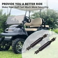 thumbnail image 5 of 10L0L Golf Cart Rear Shock Absorbers for Club Car DS 1988-up, Club Car Precedent 2004-up,replaces OEM# 102588501 1013164 1014236, 5 of 7