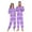 W607, variant on joogoo Sparkling Mermaid Scales Unisex Adults Onesies Pajamas Jumpsuits L