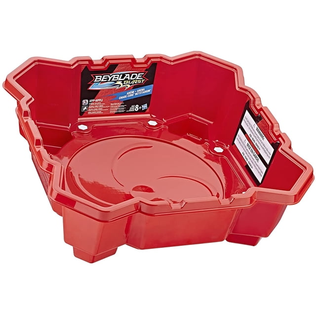 Figura de acción Beyblade Chaos Core Stadium