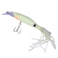 thumbnail image 1 of de calamar Cebo Trolling Señuelo de natación Peces artificiales 8.6 "Señuelos de pesca de pulpo Resplandor para pesca ,, 1 of 9