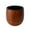 Brown2, variant on Reusable Wooden Drinking Cups - 4oz Solid Wood Mugs for Coffee, , Tea, Milk, and Water - Practical Cups for Home or Coffee Shop Use