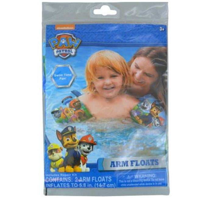 Details about   New Paw Patrol Boys & Girls Swim Ring Arm Bands Swimming Inflatable Set 