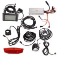thumbnail image 1 of Un kit de controlador con medidor, motor de bicicleta eléctrica de 25 A Un controlador de actualización de bicicleta eléctrica Kit de controlador de motor de bicicleta eléctrica Funcionamiento suave, 1 of 8