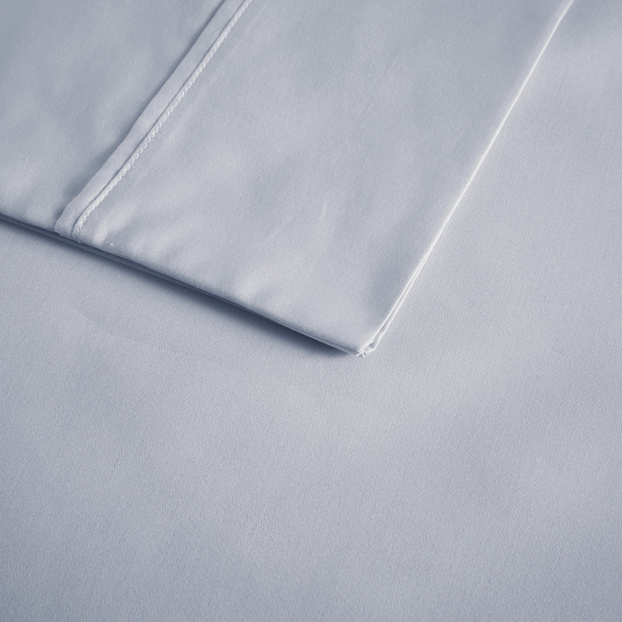 Beautyrest 600 Thread Count Blue Cooling Cotton Blend 4 PC Sheet Set, King