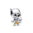 thumbnail image 1 of Colgante de plata de ley 925 de Disney para mujer, charm de princesa, el señor de las estrellas, compatible con Pandora original 925, abalorios para pulsera, regalo de amor para mujer, 1 of 4