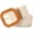 A Beige Khaki, variant on Woven Belts Women Straw Woven Elastic Waist Belt Bohemian Dress Braided Belt Stretch Rattan Wide Stretch Straw Belt