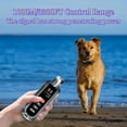thumbnail image 5 of Dog Training Collar with Remote, 3 Training Modes for Small Medium Large Dogs, 5 of 9