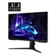 thumbnail image 2 of SAMSUNG 24-Inch Odyssey G3 (G30D) Series FHD Gaming Monitor, 1ms, 180Hz, AMD FreeSync, Adjustable Stand, Black Equalizer, Virtual Aim Point, Eye Saver Mode, Flicker-Free, LS24DG302ENXZA, 2024, 2 of 5