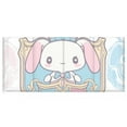 thumbnail image 2 of Cinnamoroll with Crown and Shield. Acrylic Pencil Pen Holder Cup 4 Compartments Desktop Organiser 7.87"x2.78"x3.54", 2 of 7