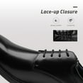 thumbnail image 6 of Bruno Marc Men Classic Oxford Shoes Business Dress Shoes For Men Lace Up Leather Shoes, 6 of 6