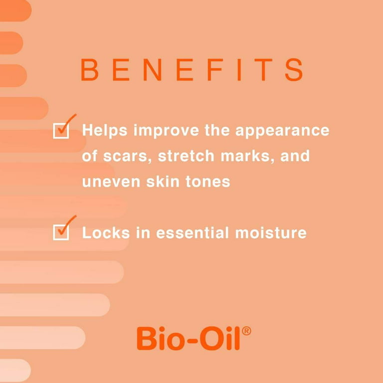 Our Original Skincare Oil is a staple 😉 The list of benefits goes on , Bio  Oil