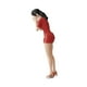 thumbnail image 2 of 1/64 Figura Personas Pequeñas Propuesta Escena Personaje de Película Modelo Miniatura Muñeca de Resina Pintada a Mano para Accesorios de Ferrocarril a Mujer CUTICAT Figura en miniatura, 2 of 8