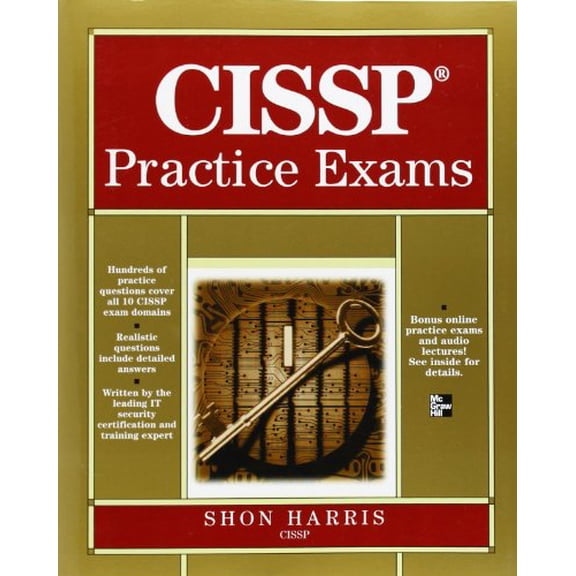 Pre-Owned Cissp Practice Exams