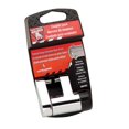 thumbnail image 2 of Bulldog Trailer Coupler Lock 580403 LIFELONG R; Chrome, 2 of 2