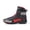 Red, variant on JG WOLVES- Smart LED Motorcycle Boots - Unisex Racing & Touring Riding Shoes - All-Season Motorbike Gear with Customizable Display,Black,44