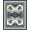 Teal Navy Cream, Pattern 10, variant on ODIKA 8'x10' Washable Area Rug Nautical Marine Coral Reef Border Round Jellyfish Door Turtle Ocean Playful for King Size Bedroom Under Bed, Master Suite, Non-Shedding, Easy Care