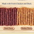 thumbnail image 6 of Soft Chew Dog Treats for Small, Medium, & Large Dog - Made with Fresh Chicken- Pliable, High Protein and Easily Digestible Make the Perfect Positive-Reward Training Treats for Dogs.1.7lb, 6 of 9