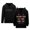 Black, variant on Kids 2-12 Years Jesus Hoodie Christian Bible Verse Religious Hoodies Cute Graphic Sweatshirts