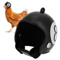 thumbnail image 4 of Oubit Pet Hat,Chicken Helmet Funny Protection Chicken Safety Chicken Accessory Top-Notch Performance, 4 of 9