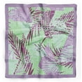 thumbnail image 3 of Bimba Cotton Voile Rectangular Printed Scarf Women Wrap Bandanas-40 x 40 Inches, 3 of 7